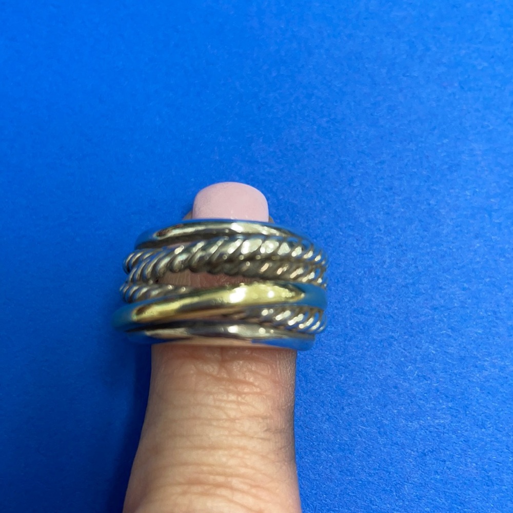 David Yurman ring